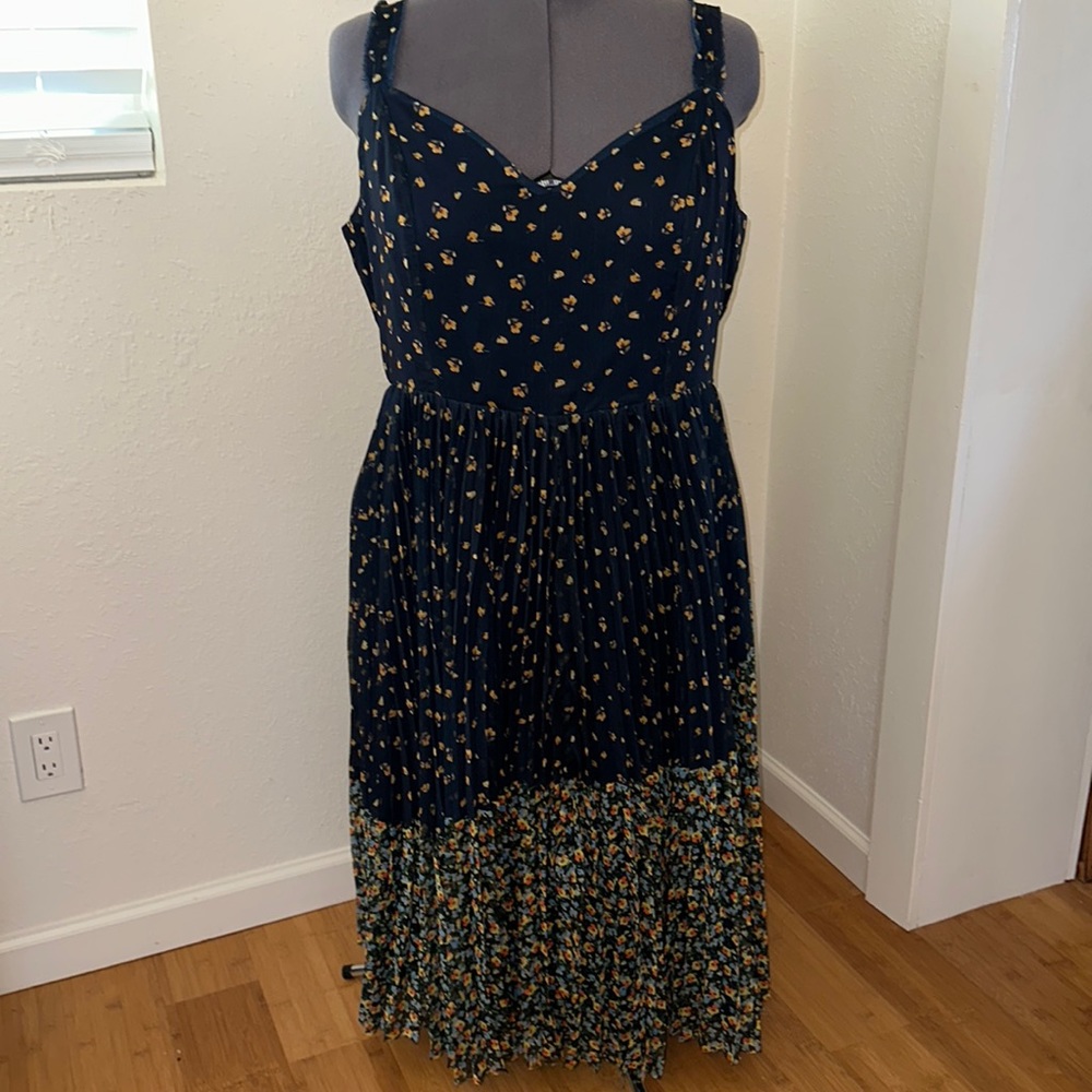Jason Wu/Eloquii Maxi Dress